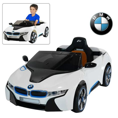 Bmw I8 12v Electric Ride On With Remote Control
